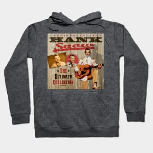 Hank Snow - The Classic Country Collection Hoodie